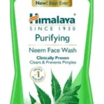 FACE WASH