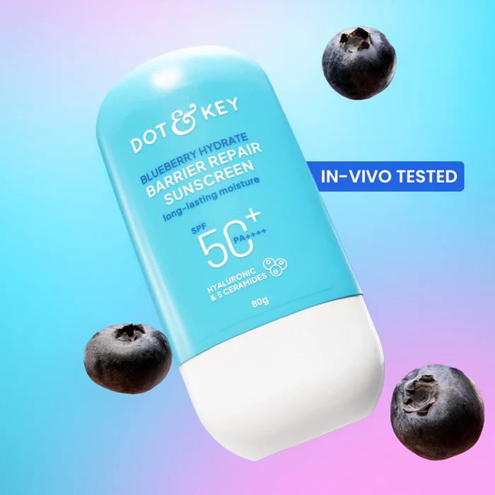 Dot & key sunscreen